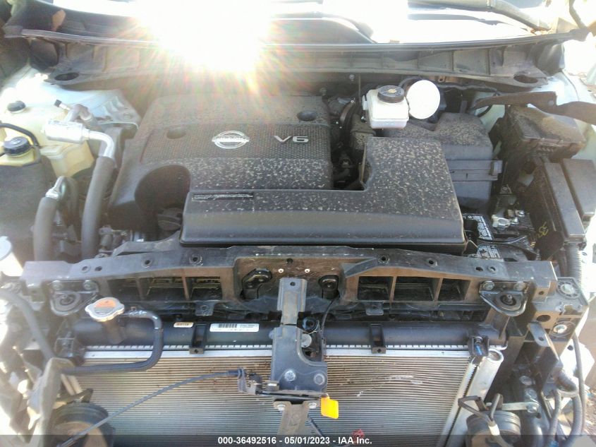 2019 NISSAN MURANO SV - 5N1AZ2MJ8KN136712