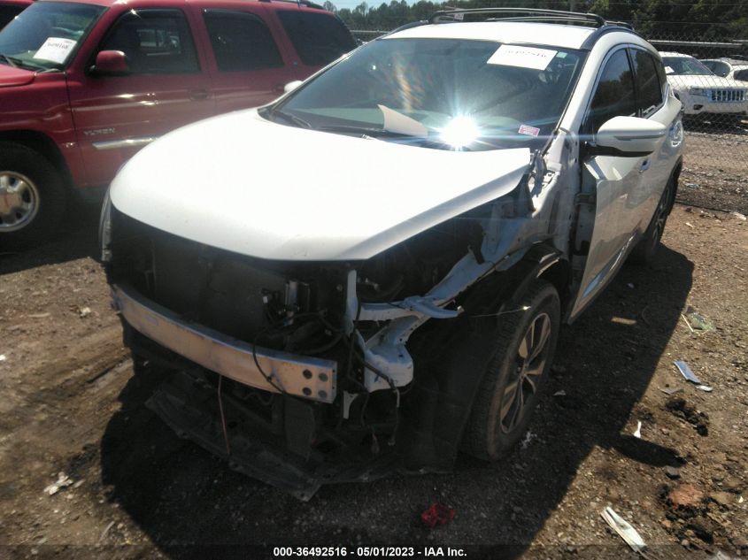 2019 NISSAN MURANO SV - 5N1AZ2MJ8KN136712