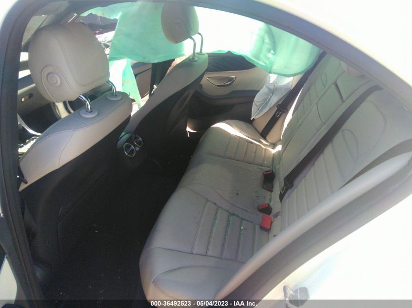 2016 MERCEDES-BENZ C-CLASS C 300 - 55SWF4JB7GU171192