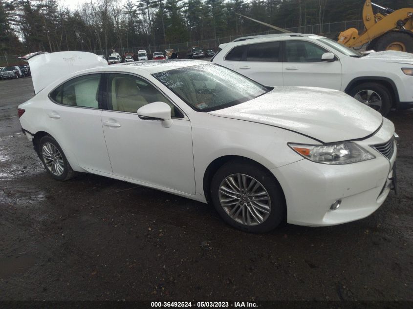 2013 LEXUS ES 350 4DR SDN - JTHBK1GG7D2017298