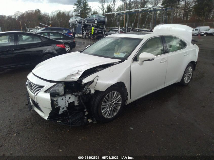 2013 LEXUS ES 350 4DR SDN - JTHBK1GG7D2017298