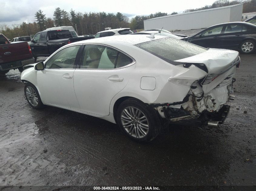 2013 LEXUS ES 350 4DR SDN - JTHBK1GG7D2017298