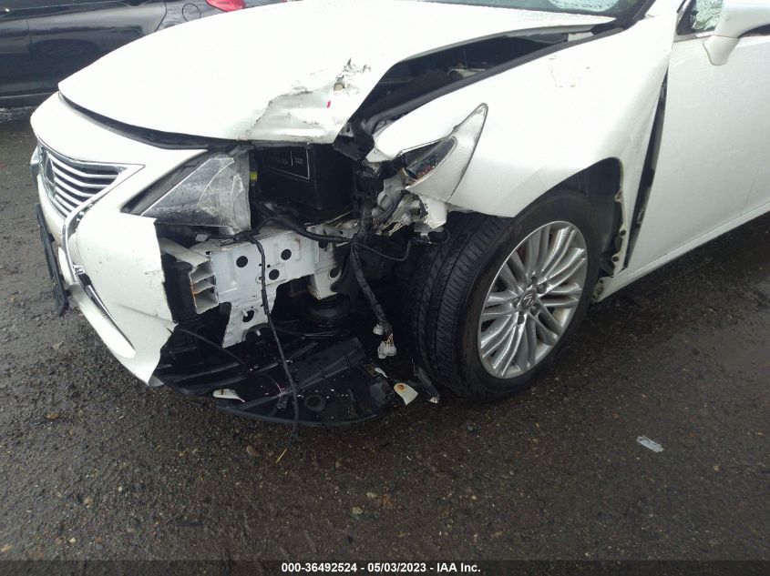 2013 LEXUS ES 350 4DR SDN - JTHBK1GG7D2017298