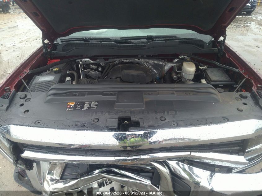 2015 CHEVROLET SILVERADO 2500HD LT - 1GC1KVEG8FF652422