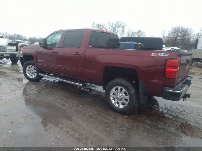 2015 CHEVROLET SILVERADO 2500HD LT - 1GC1KVEG8FF652422