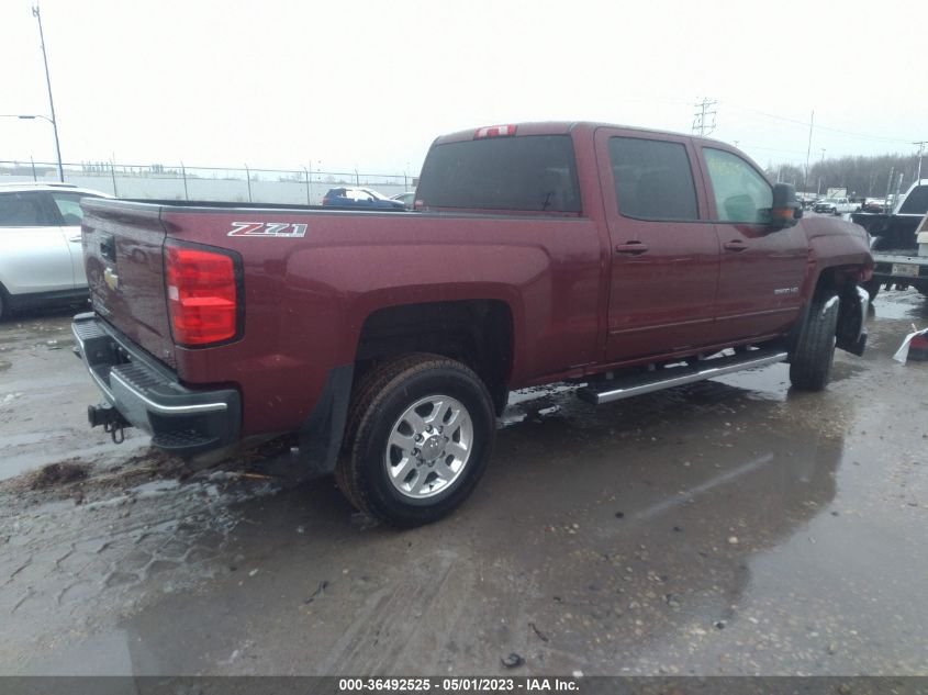 2015 CHEVROLET SILVERADO 2500HD LT - 1GC1KVEG8FF652422