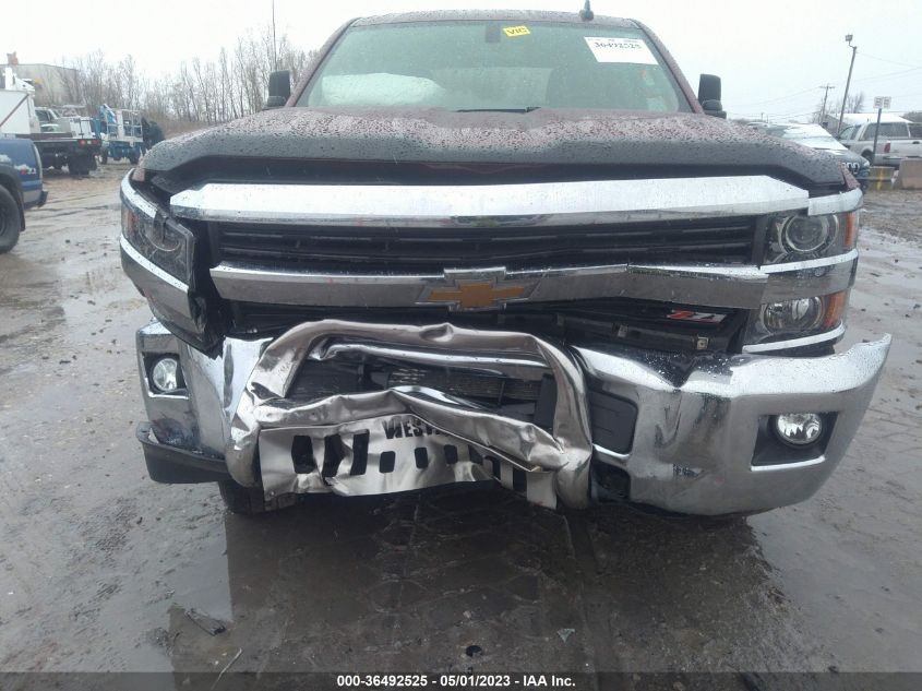 2015 CHEVROLET SILVERADO 2500HD LT - 1GC1KVEG8FF652422