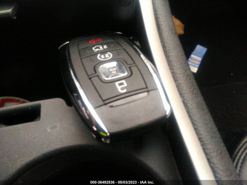 2020 LINCOLN MKZ HYBRID RESERVE - 3LN6L5LU6LR622812