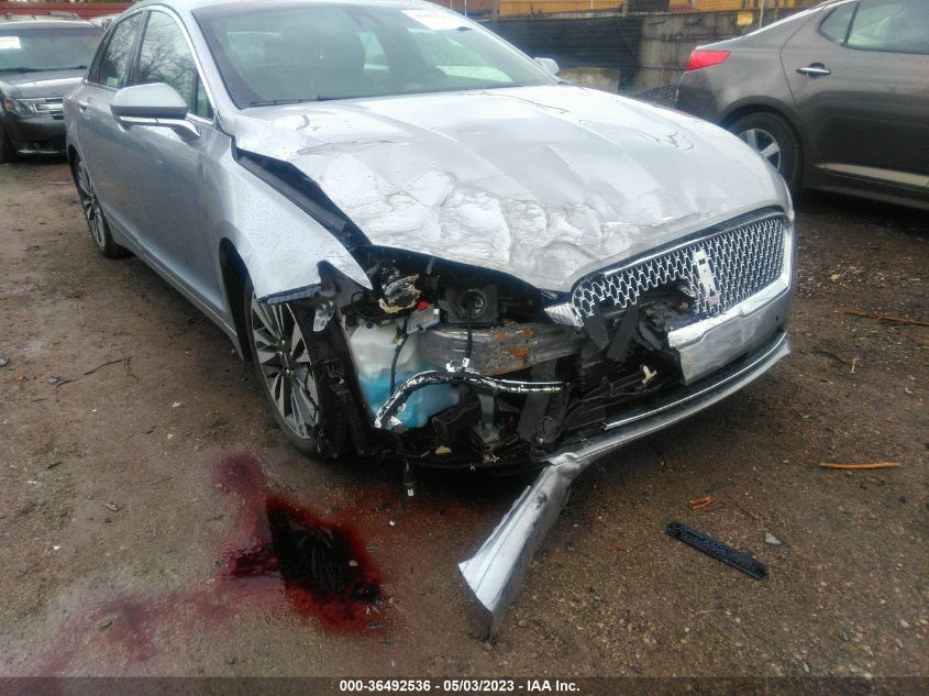 2020 LINCOLN MKZ HYBRID RESERVE - 3LN6L5LU6LR622812