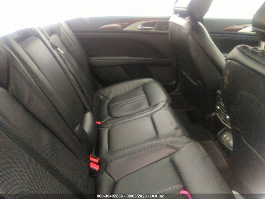 2020 LINCOLN MKZ HYBRID RESERVE - 3LN6L5LU6LR622812