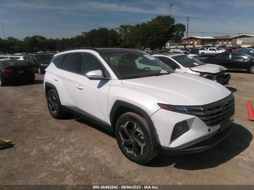 2023 HYUNDAI TUCSON HYBRID ULTIMATE - KM8JCCA15PU096498