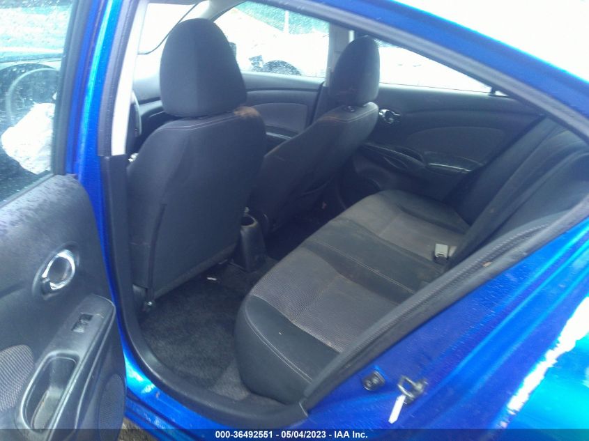 2016 NISSAN VERSA SV - 3N1CN7AP1GL832403