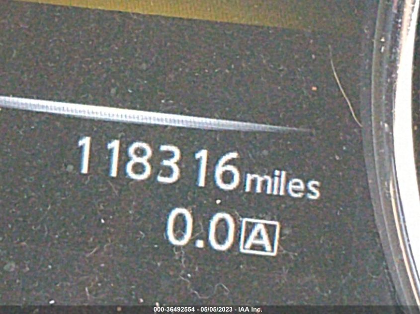 2014 NISSAN ROGUE SL - 5N1AT2MV2EC825343