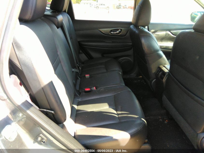 2014 NISSAN ROGUE SL - 5N1AT2MV2EC825343