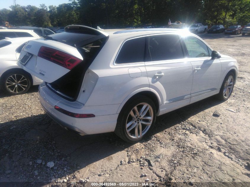 2018 AUDI Q7 PRESTIGE - WA1VAAF75JD022139