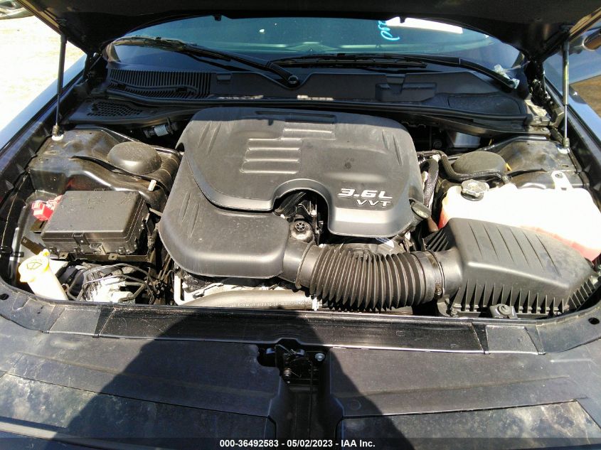 2022 DODGE CHALLENGER GT - 2C3CDZJG5NH128176