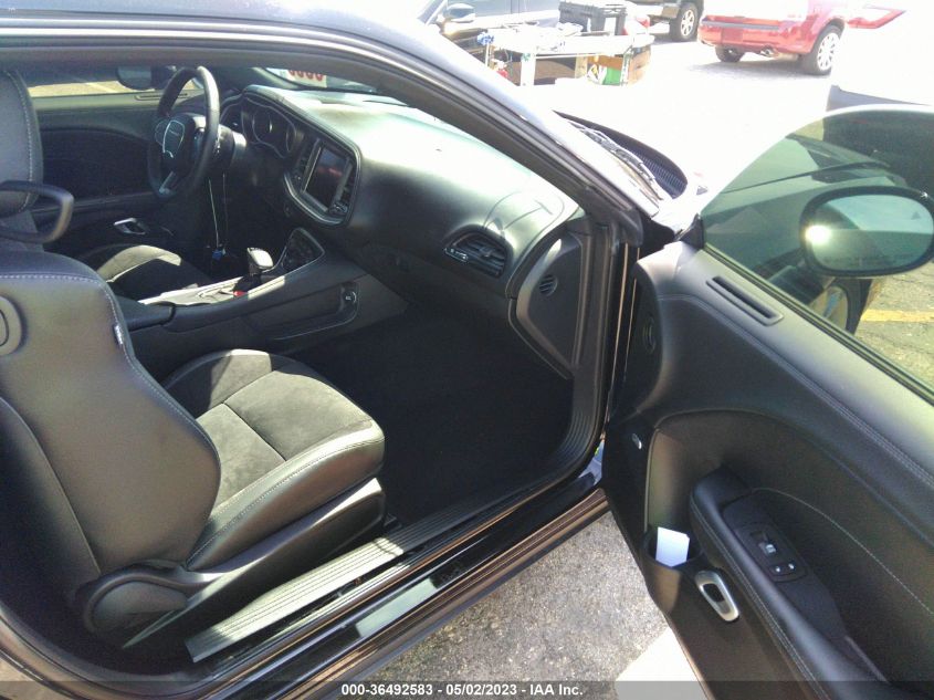 2022 DODGE CHALLENGER GT - 2C3CDZJG5NH128176
