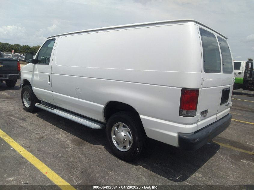 2014 FORD ECONOLINE CARGO VAN COMMERCIAL/RECREATIONAL 1FTNE2EW3EDA96433