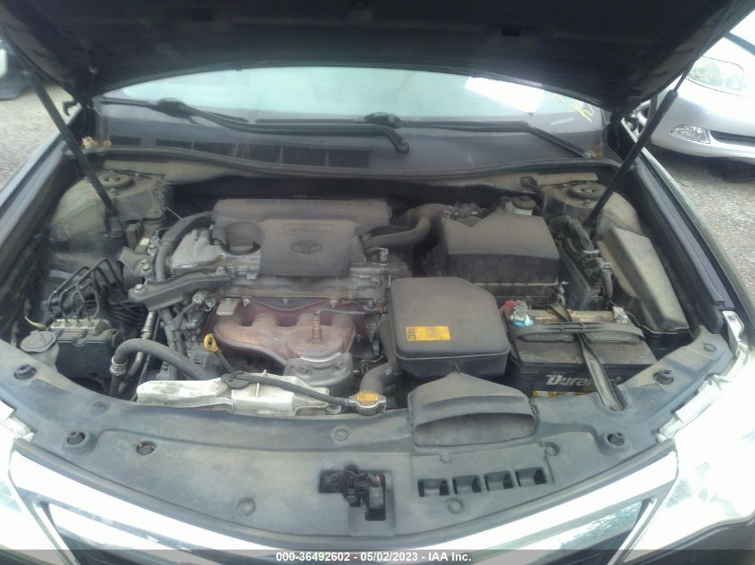 2014 TOYOTA CAMRY L/LE/XLE/SE/SE SPORT - 4T4BF1FK7ER442698