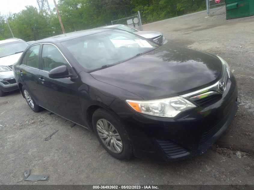 2014 TOYOTA CAMRY L/LE/XLE/SE/SE SPORT - 4T4BF1FK7ER442698