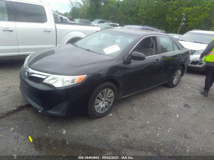 2014 TOYOTA CAMRY L/LE/XLE/SE/SE SPORT - 4T4BF1FK7ER442698