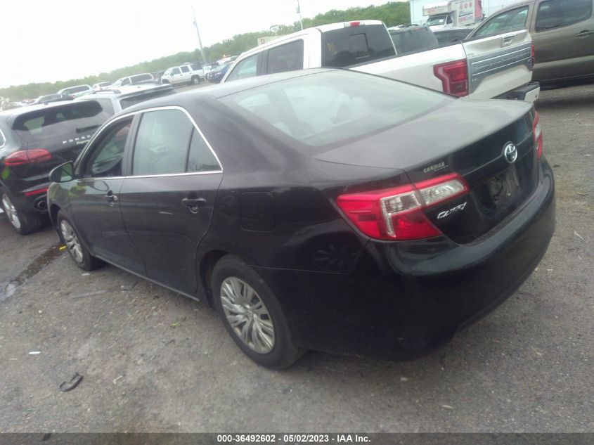 2014 TOYOTA CAMRY L/LE/XLE/SE/SE SPORT - 4T4BF1FK7ER442698