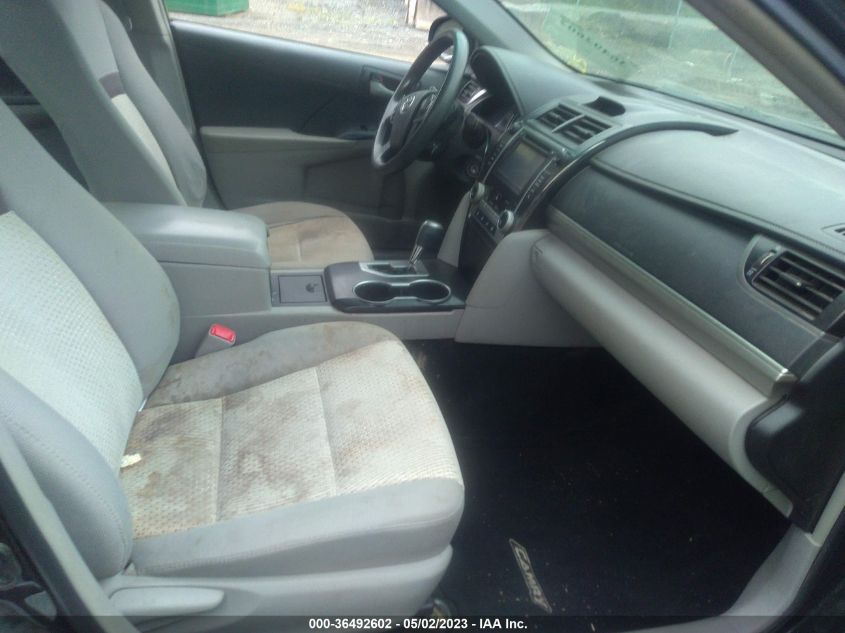 2014 TOYOTA CAMRY L/LE/XLE/SE/SE SPORT - 4T4BF1FK7ER442698