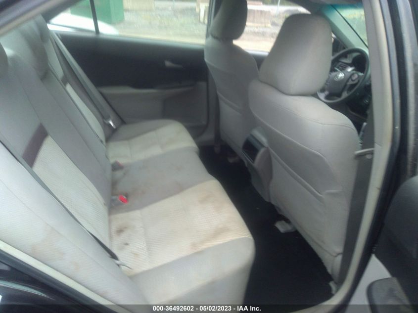 2014 TOYOTA CAMRY L/LE/XLE/SE/SE SPORT - 4T4BF1FK7ER442698