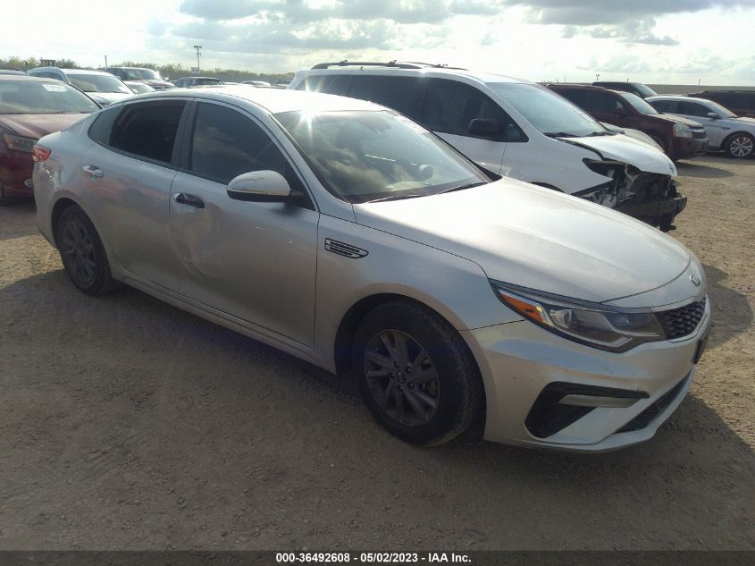 2019 KIA OPTIMA LX - 5XXGT4L30KG342469