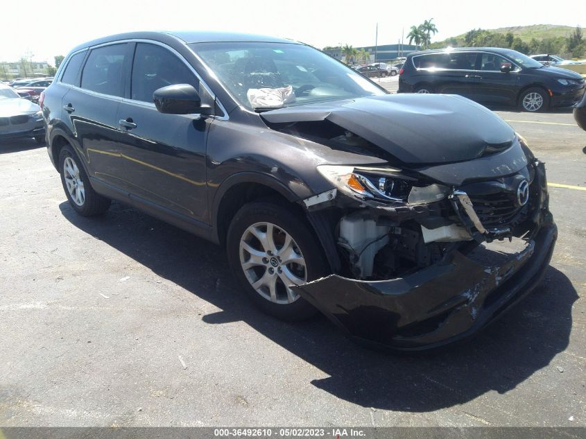 2013 MAZDA CX-9 SPORT - JM3TB2BA1D0410036