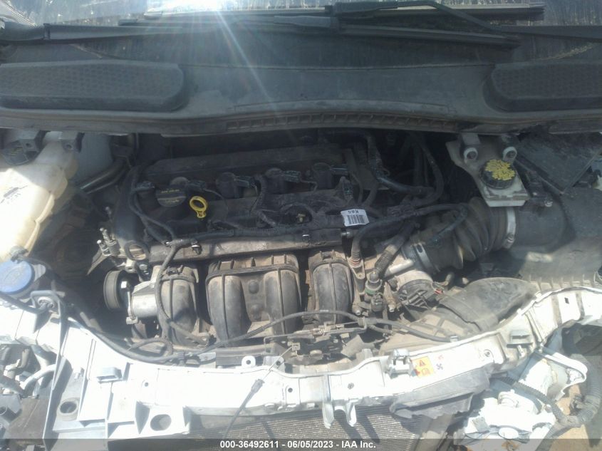 2015 FORD TRANSIT CONNECT XL - NM0LS6E76F1212983