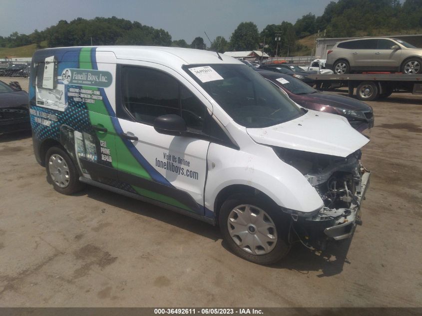 2015 FORD TRANSIT CONNECT XL - NM0LS6E76F1212983