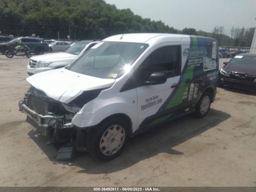 2015 FORD TRANSIT CONNECT XL - NM0LS6E76F1212983