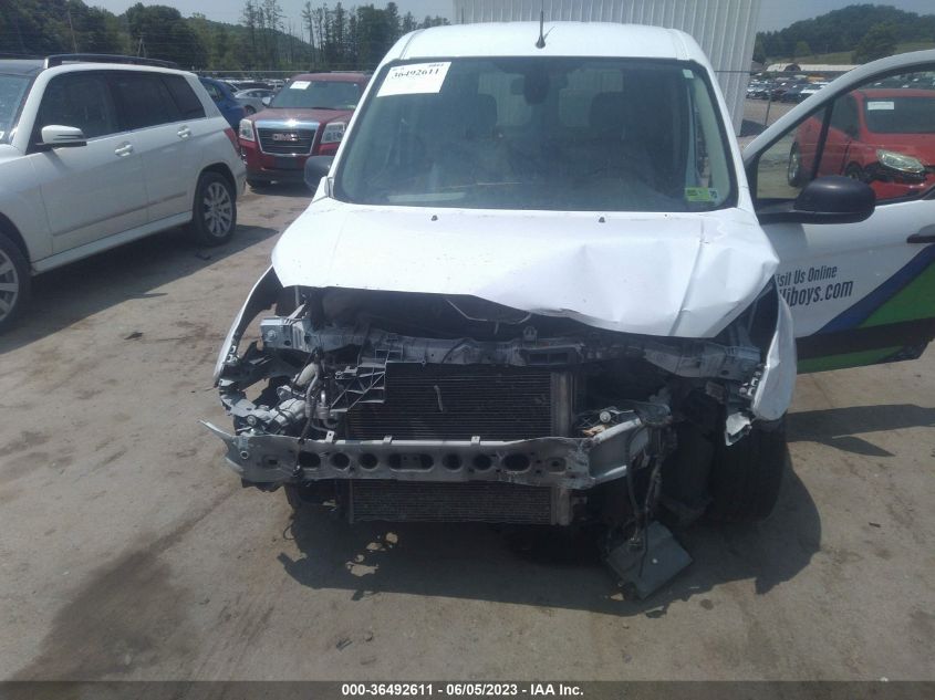 2015 FORD TRANSIT CONNECT XL - NM0LS6E76F1212983