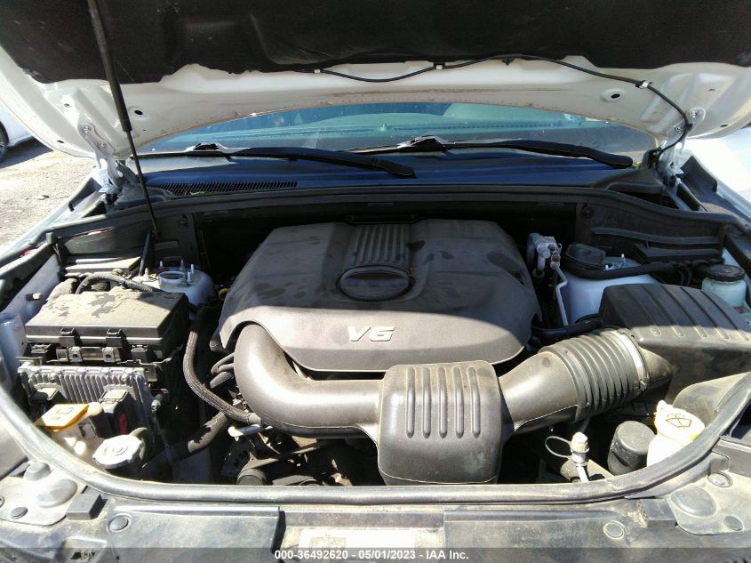 2015 JEEP GRAND CHEROKEE LIMITED - 1C4RJFBG4FC717140
