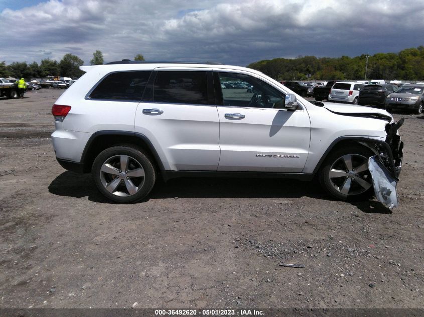 2015 JEEP GRAND CHEROKEE LIMITED - 1C4RJFBG4FC717140