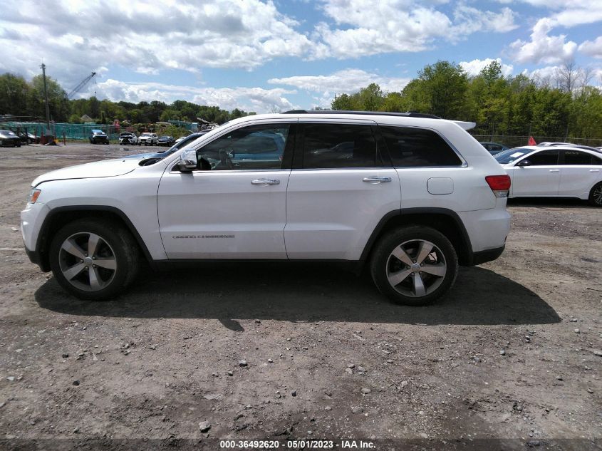 2015 JEEP GRAND CHEROKEE LIMITED - 1C4RJFBG4FC717140