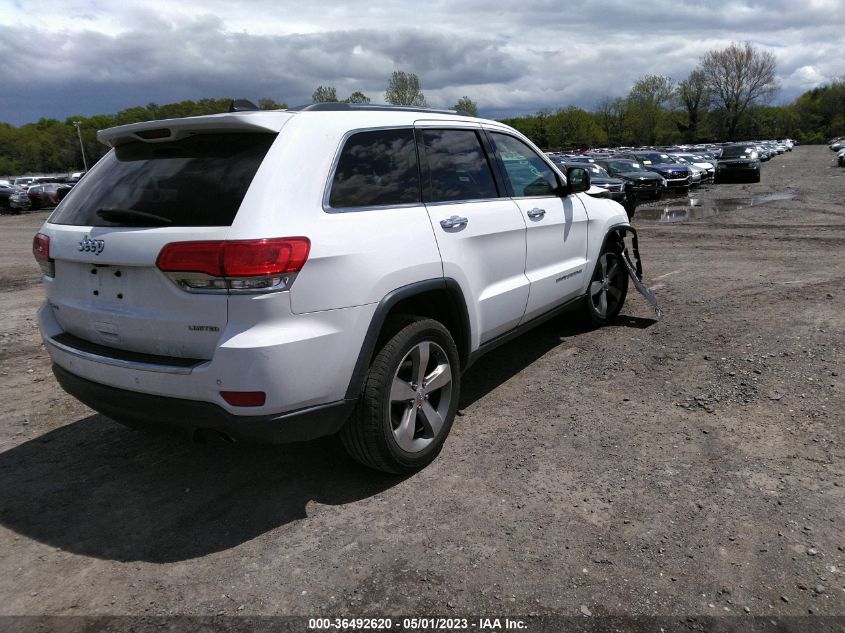 2015 JEEP GRAND CHEROKEE LIMITED - 1C4RJFBG4FC717140
