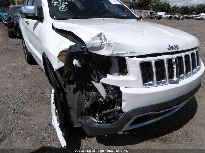 2015 JEEP GRAND CHEROKEE LIMITED - 1C4RJFBG4FC717140