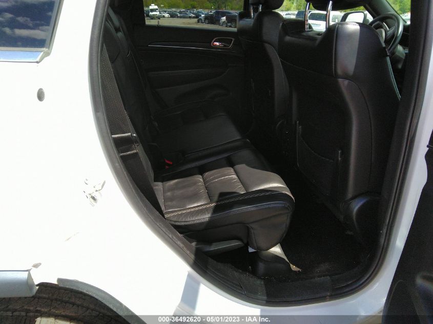 2015 JEEP GRAND CHEROKEE LIMITED - 1C4RJFBG4FC717140