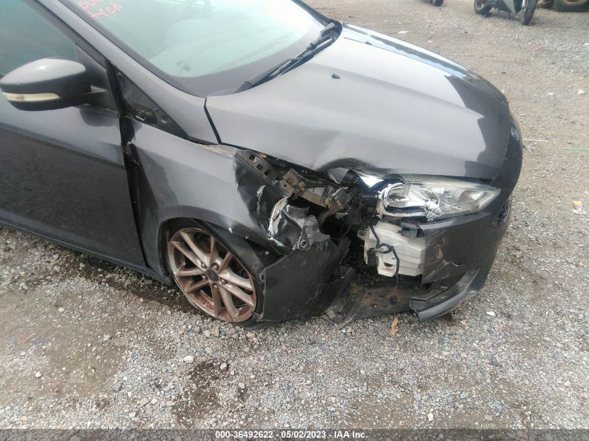 2015 FORD FOCUS SE - 1FADP3K24FL339340