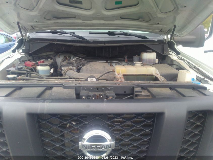 2013 NISSAN NV S 1N6BF0KX3DN112928