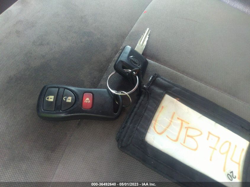 2013 NISSAN NV S 1N6BF0KX3DN112928