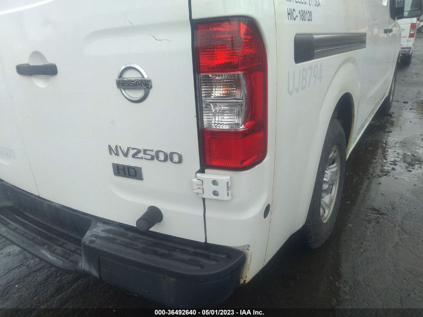 2013 NISSAN NV S 1N6BF0KX3DN112928
