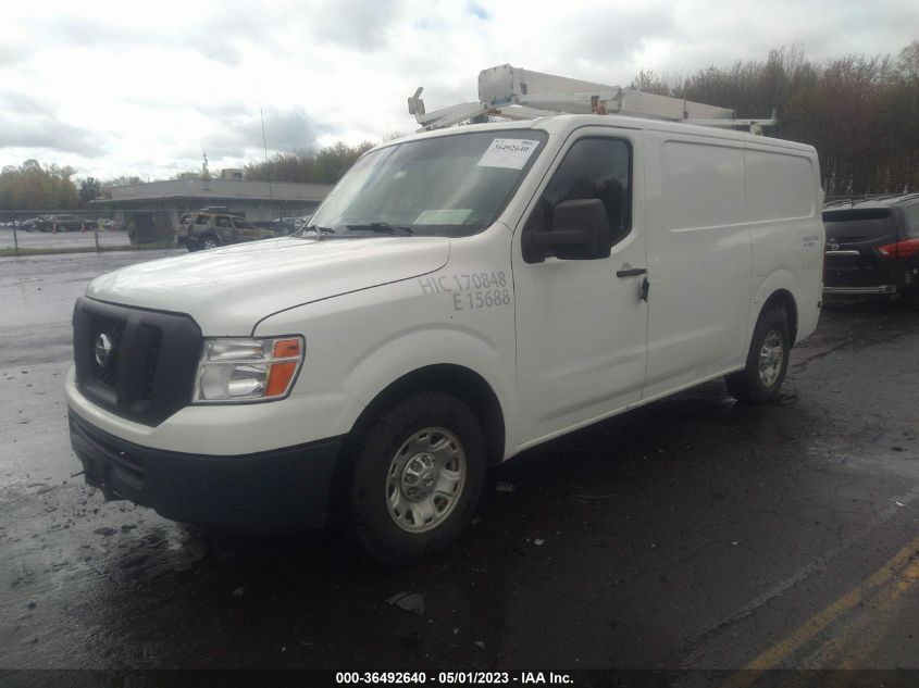 2013 NISSAN NV S 1N6BF0KX3DN112928