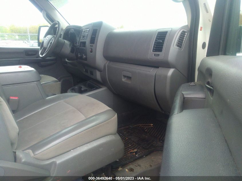 2013 NISSAN NV S 1N6BF0KX3DN112928