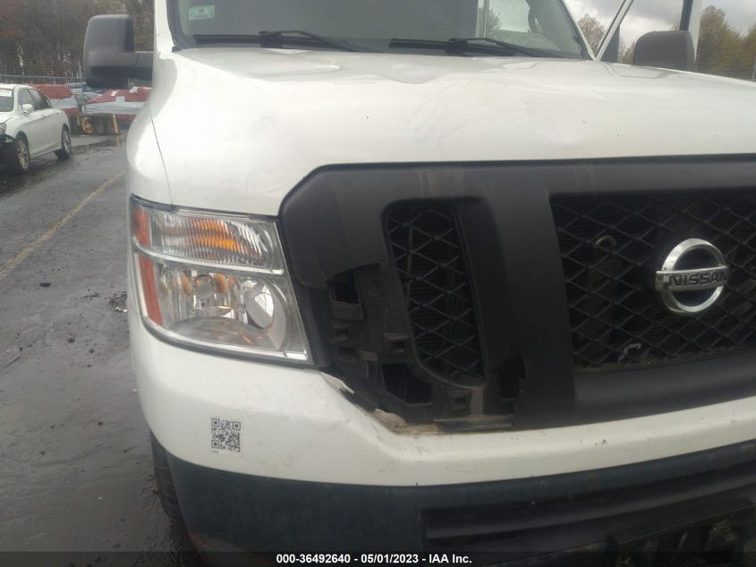 2013 NISSAN NV S 1N6BF0KX3DN112928