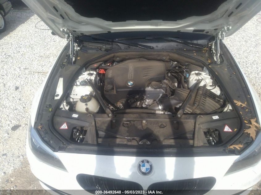 2015 BMW 5 SERIES 528I - WBA5A5C52FD521923