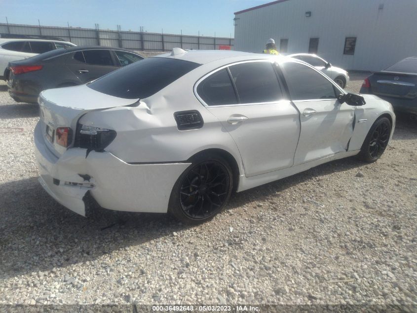 2015 BMW 5 SERIES 528I - WBA5A5C52FD521923