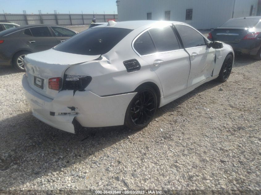 2015 BMW 5 SERIES 528I - WBA5A5C52FD521923